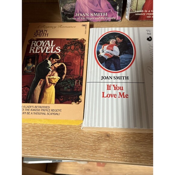 Joan Smith Book 11 Novel Berkeley Brigade & Loretta Lawson Mystery Fiction Books - Picture 10 of 15